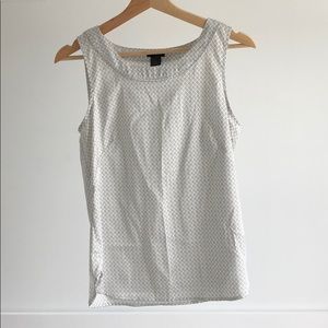 ANN TAYLOR Sleeveless Blouse